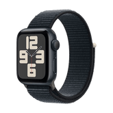 Apple Watch SE GPS - S/M (40mm Display, Midnight Aluminium Case) - Gadget Rebirth